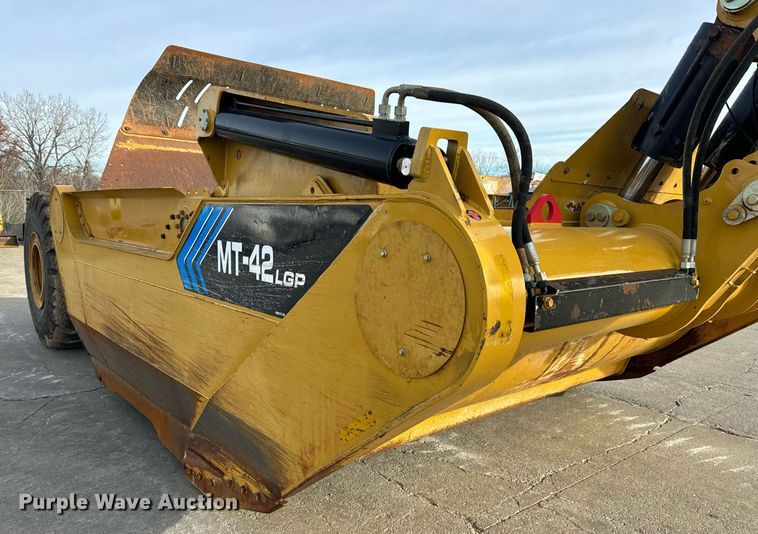 image for item DP6776 MTS MT-35LGP scraper