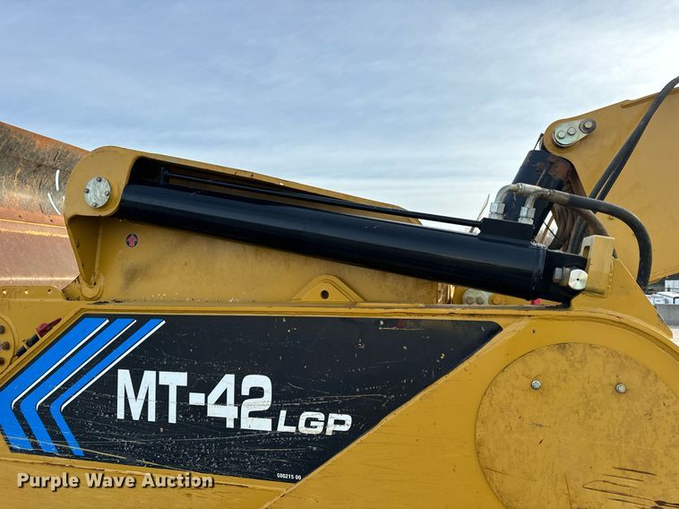 image for item DP6776 MTS MT-35LGP scraper