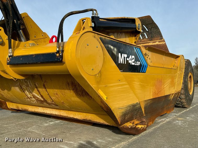 image for item DP6776 MTS MT-35LGP scraper