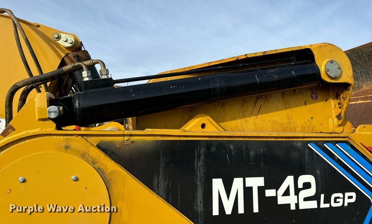 image for item DP6776 MTS MT-35LGP scraper