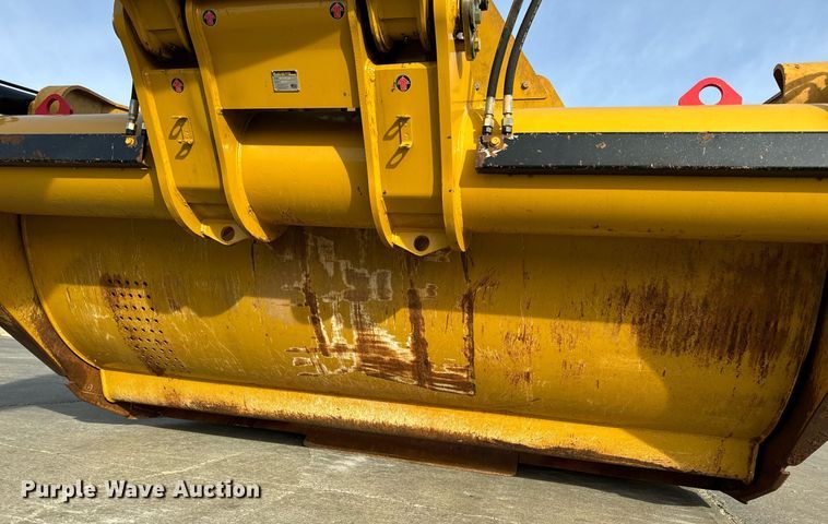 image for item DP6776 MTS MT-35LGP scraper