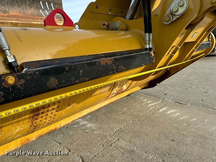 image for item DP6776 MTS MT-35LGP scraper