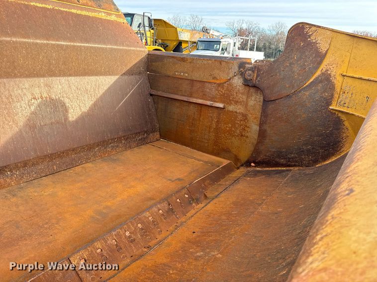 image for item DP6776 MTS MT-35LGP scraper