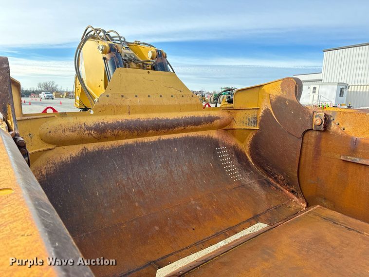 image for item DP6776 MTS MT-35LGP scraper