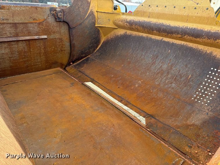 image for item DP6776 MTS MT-35LGP scraper