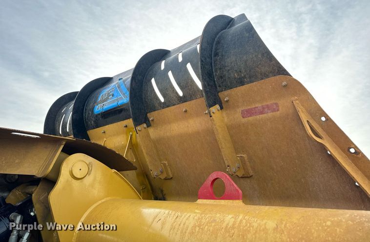 image for item DP6776 MTS MT-35LGP scraper