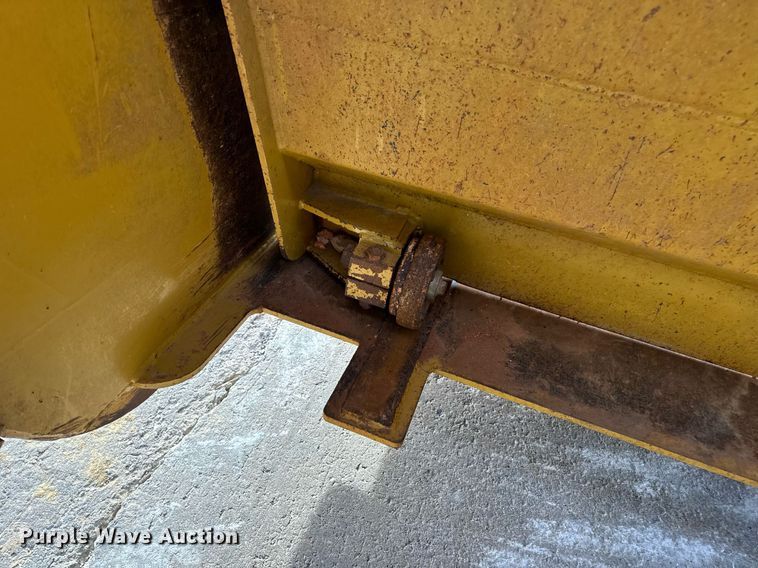 image for item DP6776 MTS MT-35LGP scraper