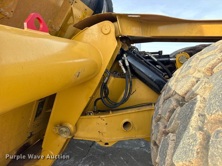 image for item DP6776 MTS MT-35LGP scraper