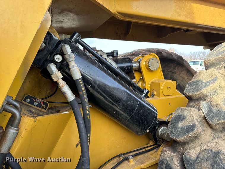 image for item DP6776 MTS MT-35LGP scraper