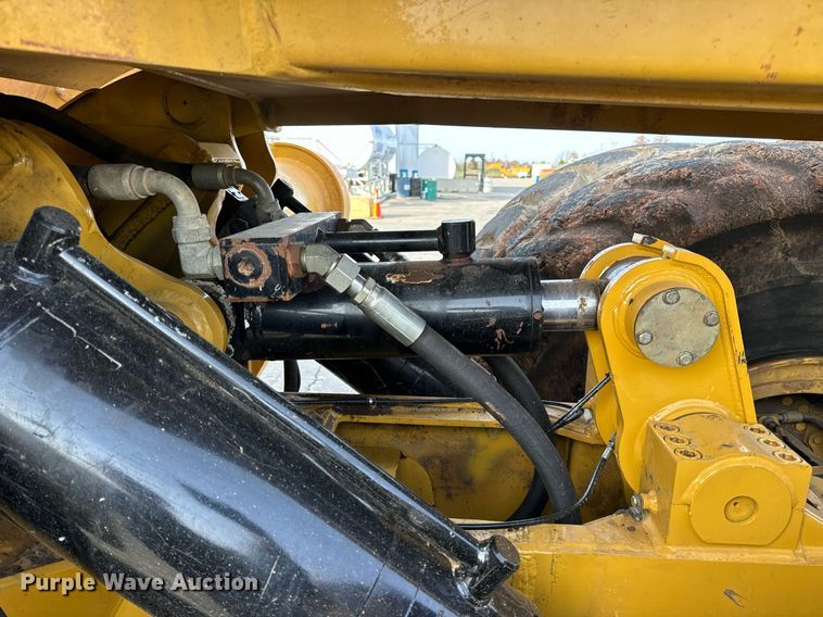 image for item DP6776 MTS MT-35LGP scraper