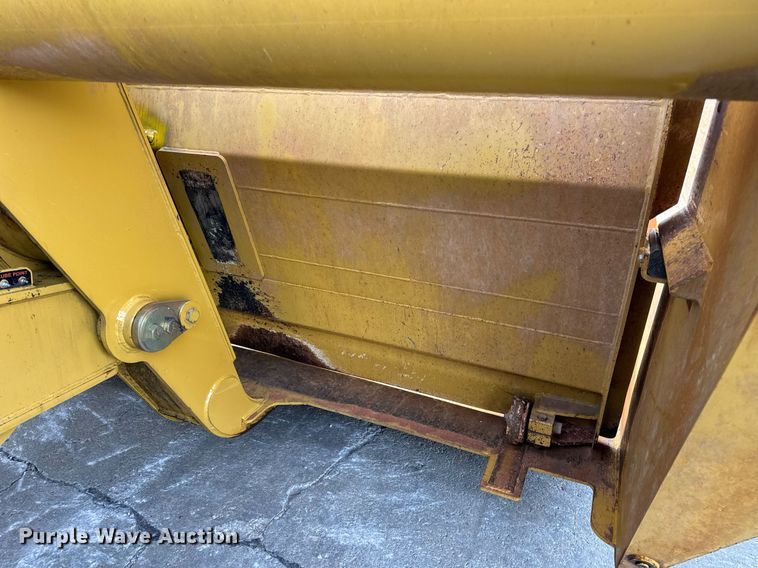 image for item DP6776 MTS MT-35LGP scraper