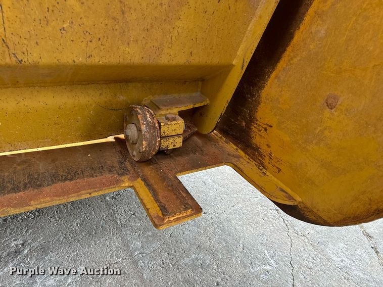 image for item DP6776 MTS MT-35LGP scraper