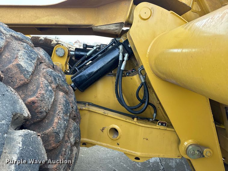 image for item DP6776 MTS MT-35LGP scraper