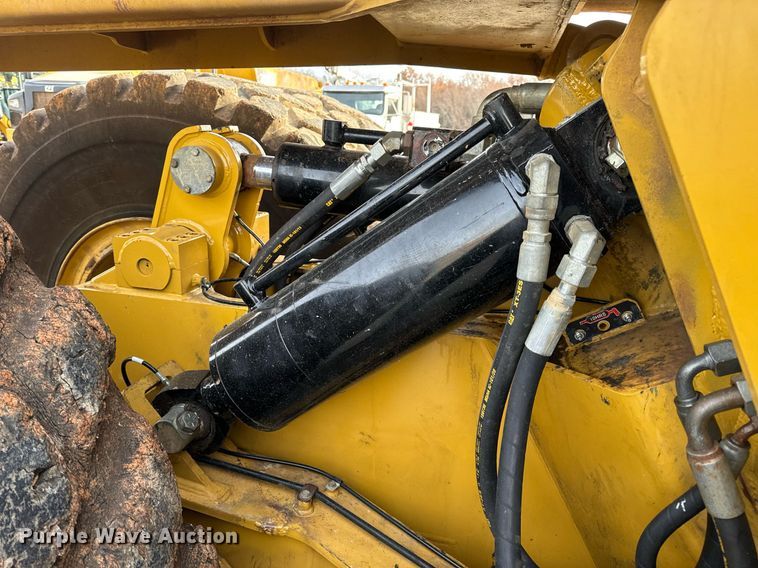 image for item DP6776 MTS MT-35LGP scraper