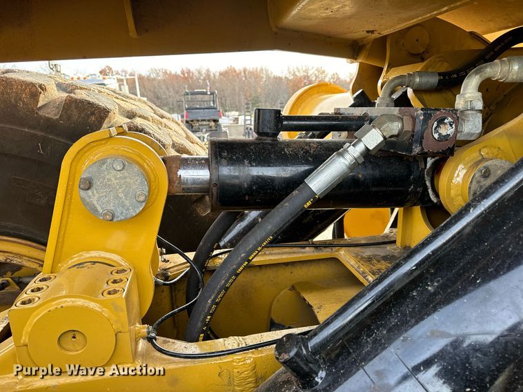 image for item DP6776 MTS MT-35LGP scraper