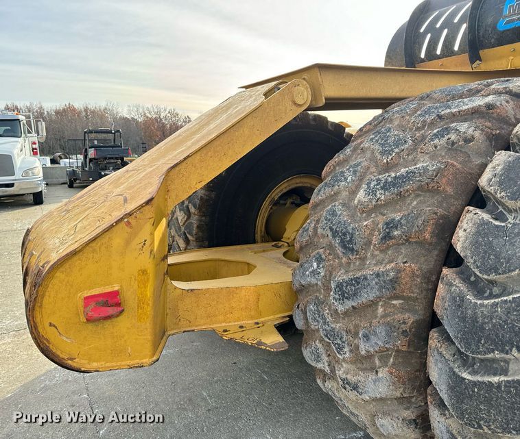 image for item DP6776 MTS MT-35LGP scraper