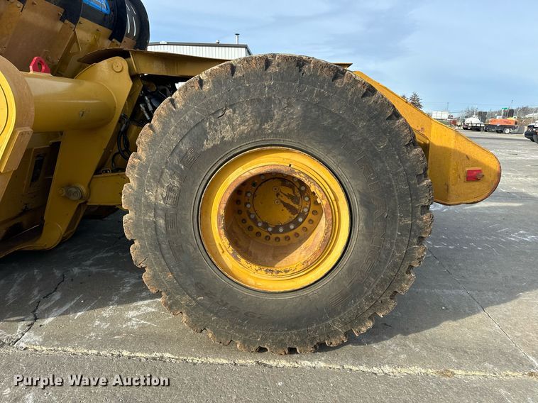 image for item DP6776 MTS MT-35LGP scraper