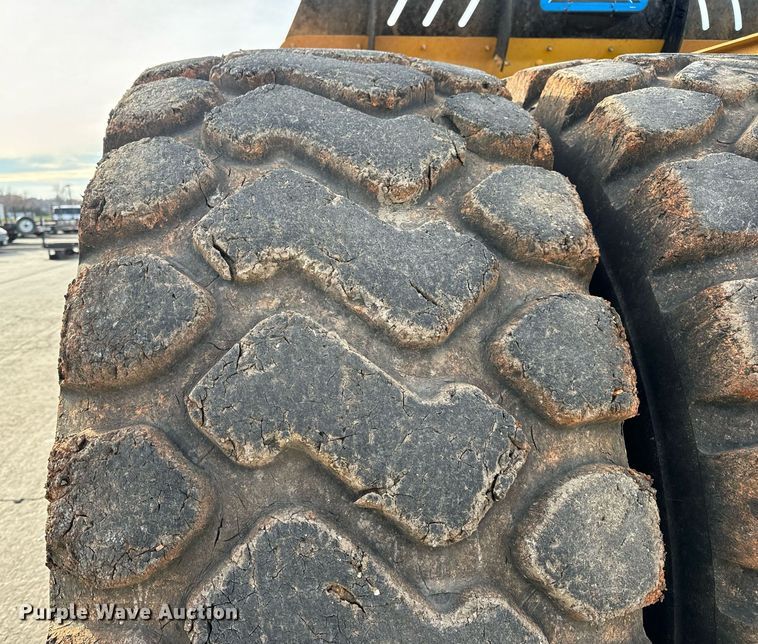 image for item DP6776 MTS MT-35LGP scraper