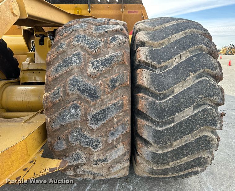 image for item DP6776 MTS MT-35LGP scraper