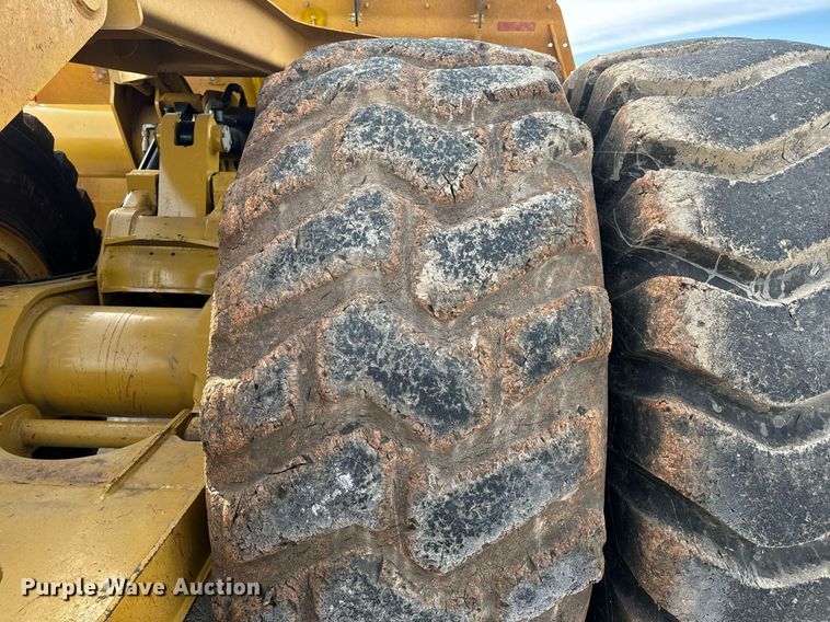 image for item DP6776 MTS MT-35LGP scraper