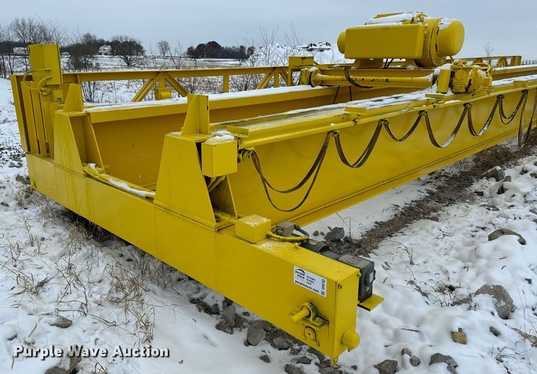 image for item DP6783 Southern Monorail crane