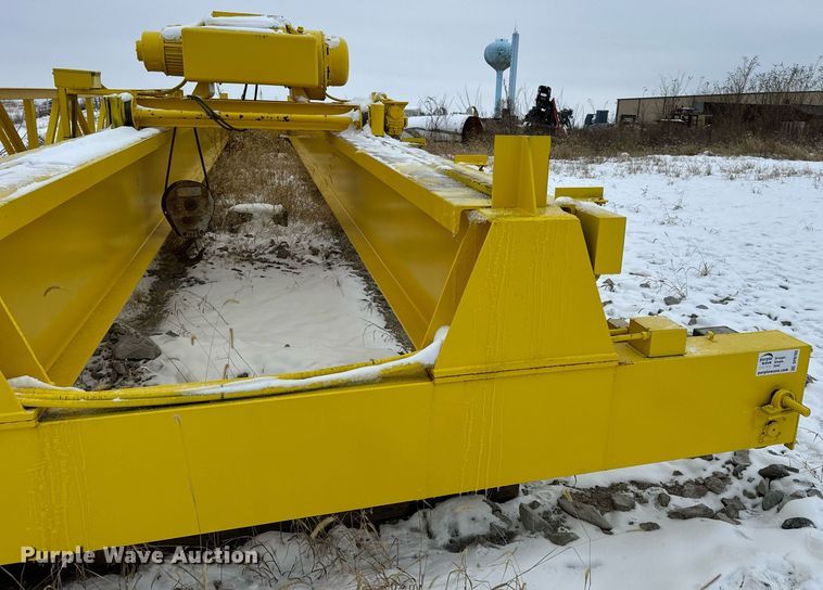 image for item DP6783 Southern Monorail crane