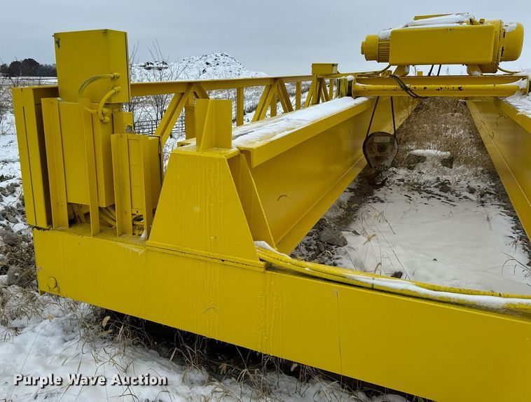 image for item DP6783 Southern Monorail crane