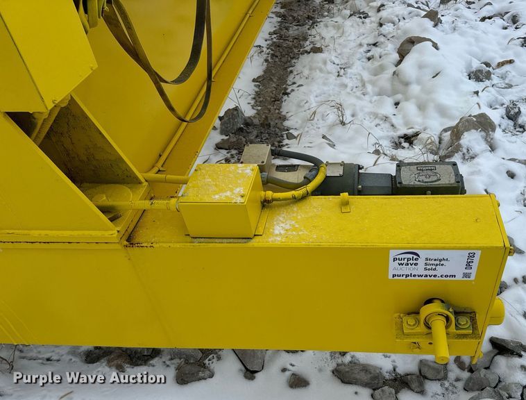 image for item DP6783 Southern Monorail crane