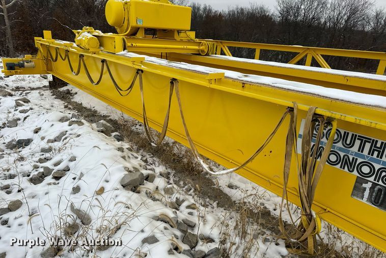 image for item DP6783 Southern Monorail crane