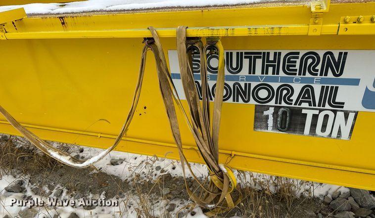 image for item DP6783 Southern Monorail crane