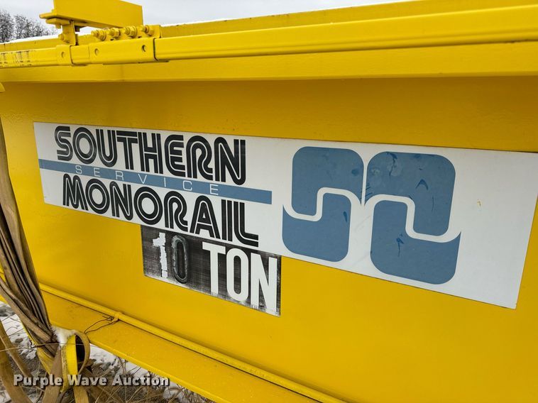 image for item DP6783 Southern Monorail crane