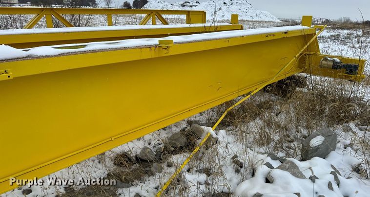 image for item DP6783 Southern Monorail crane