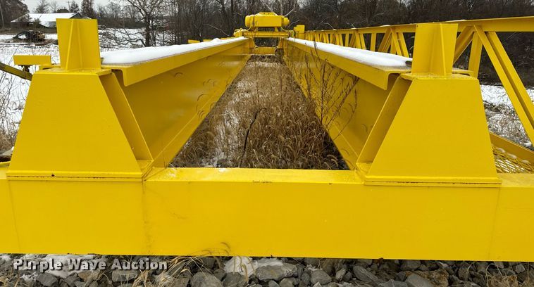 image for item DP6783 Southern Monorail crane