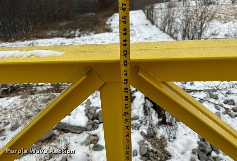 image for item DP6783 Southern Monorail crane