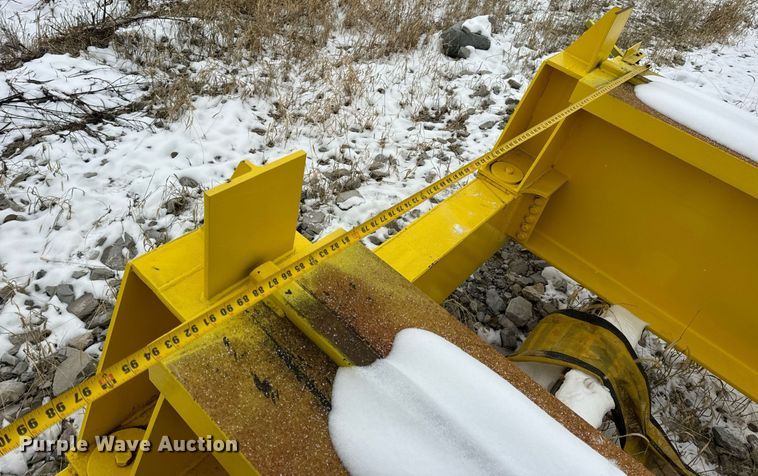 image for item DP6783 Southern Monorail crane