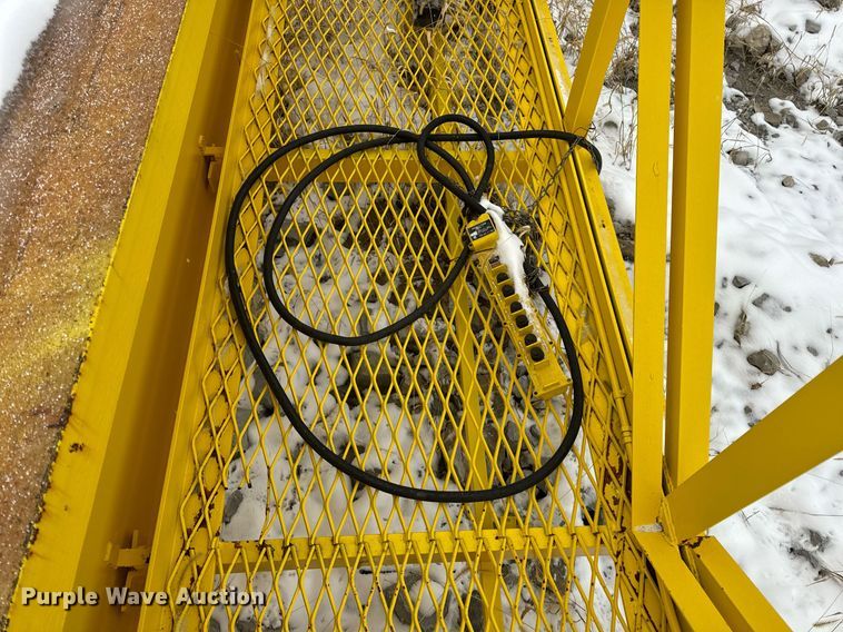 image for item DP6783 Southern Monorail crane