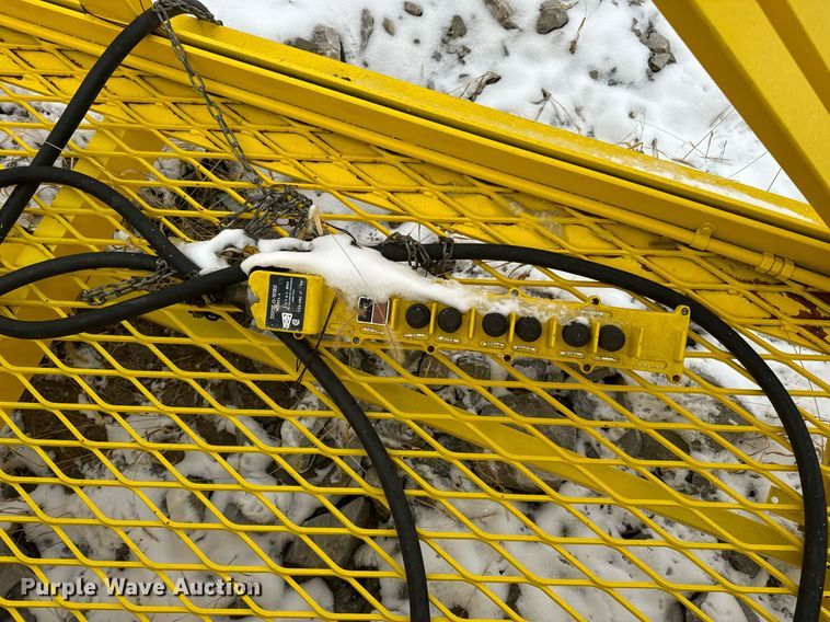 image for item DP6783 Southern Monorail crane