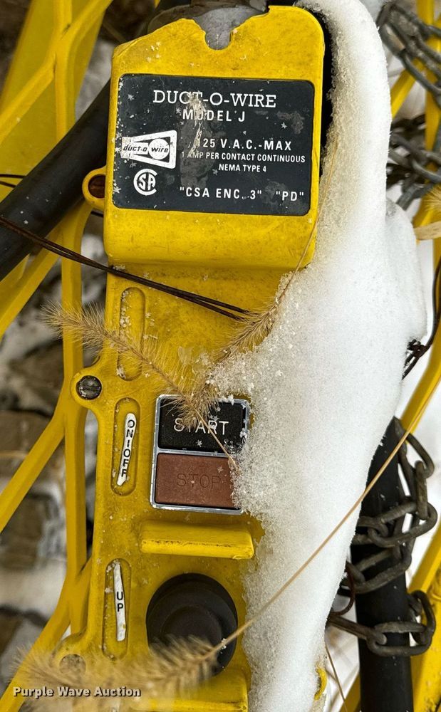 image for item DP6783 Southern Monorail crane