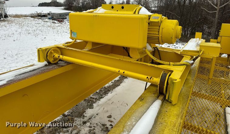 image for item DP6783 Southern Monorail crane