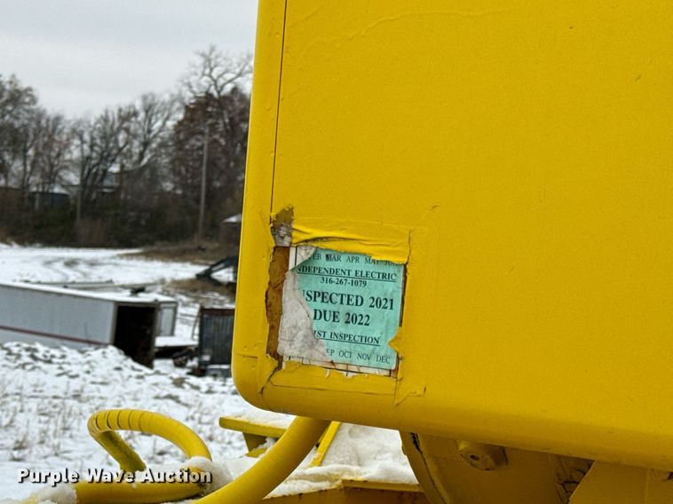 image for item DP6783 Southern Monorail crane