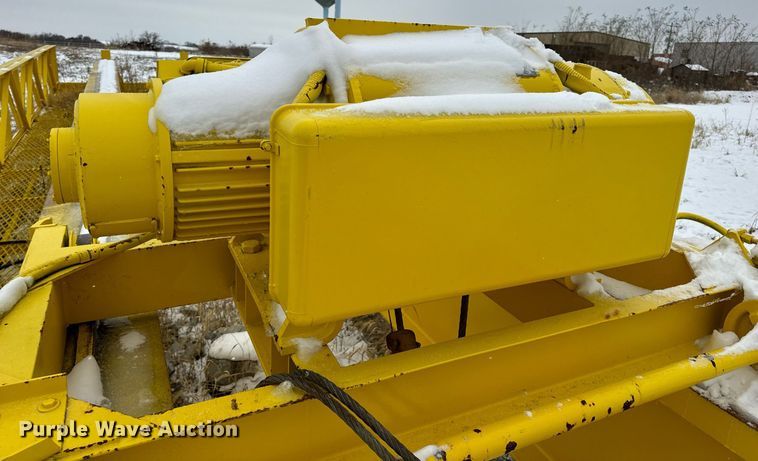 image for item DP6783 Southern Monorail crane