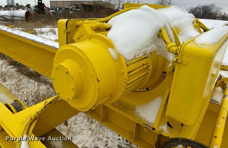 image for item DP6783 Southern Monorail crane