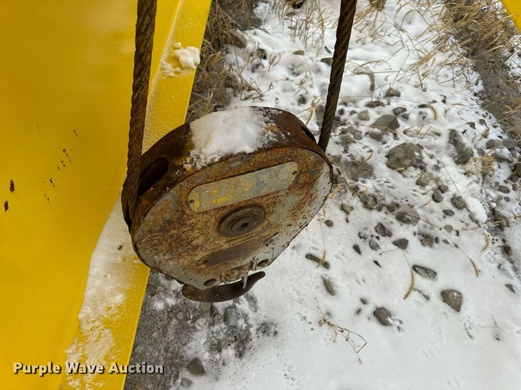 image for item DP6783 Southern Monorail crane