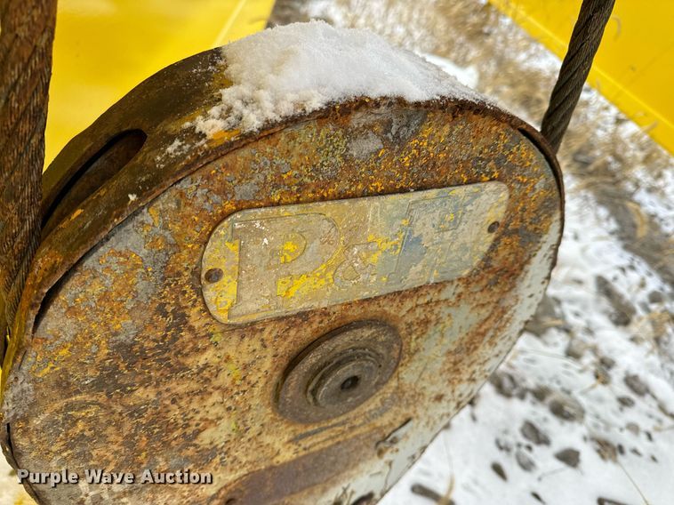 image for item DP6783 Southern Monorail crane