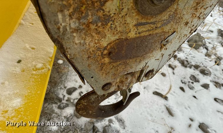 image for item DP6783 Southern Monorail crane