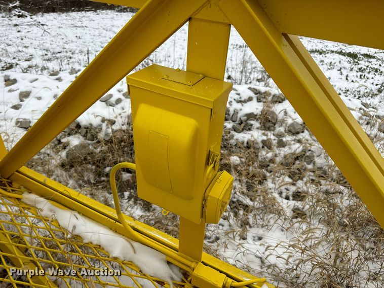 image for item DP6783 Southern Monorail crane