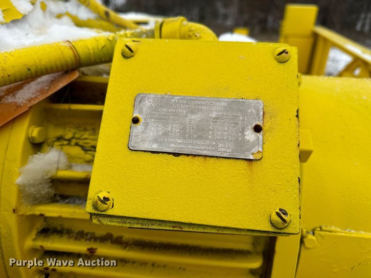 image for item DP6783 Southern Monorail crane