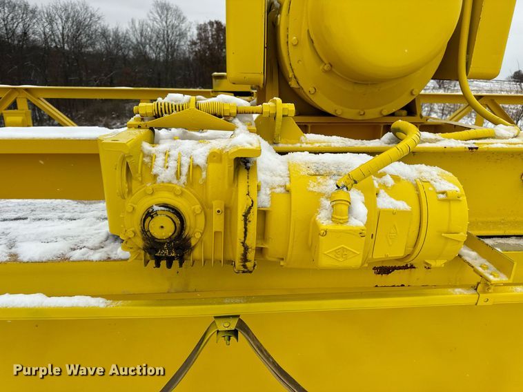 image for item DP6783 Southern Monorail crane