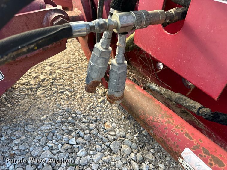 image for item DP6798 EZ-Spotur skid steer pole clamp