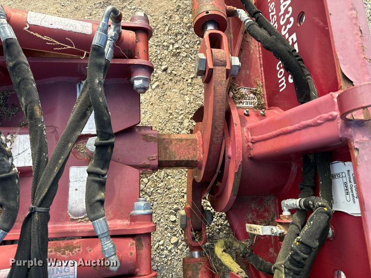 image for item DP6798 EZ-Spotur skid steer pole clamp